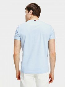 Футболки и поло Tommy Hilfiger модель MW0MW17663-C3Q Фото