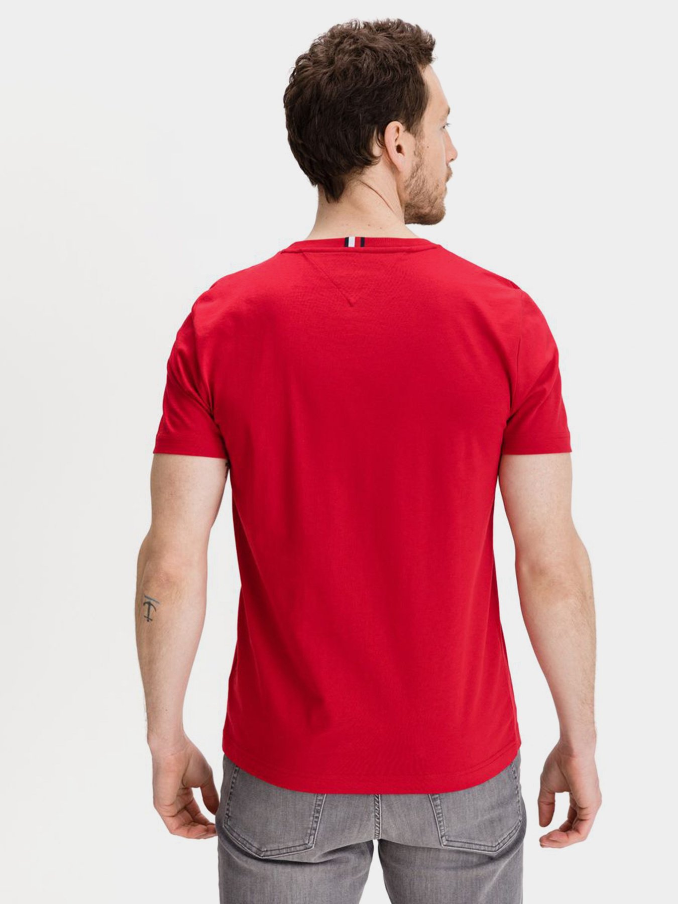 Футболки и поло Tommy Hilfiger модель MW0MW17663-XLG Фото