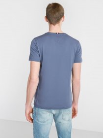 Футболки і поло Tommy Hilfiger модель MW0MW17676-C9T Фото