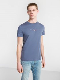 Футболки і поло Tommy Hilfiger модель MW0MW17676-C9T Фото