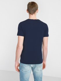 Футболки і поло Tommy Hilfiger модель MW0MW17676-DW5 Фото