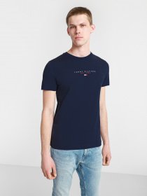 Футболки і поло Tommy Hilfiger модель MW0MW17676-DW5 Фото