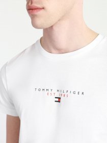 Футболки и поло Tommy Hilfiger модель MW0MW17676-YBR Фото