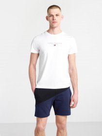 Футболки и поло Tommy Hilfiger модель MW0MW17676-YBR Фото