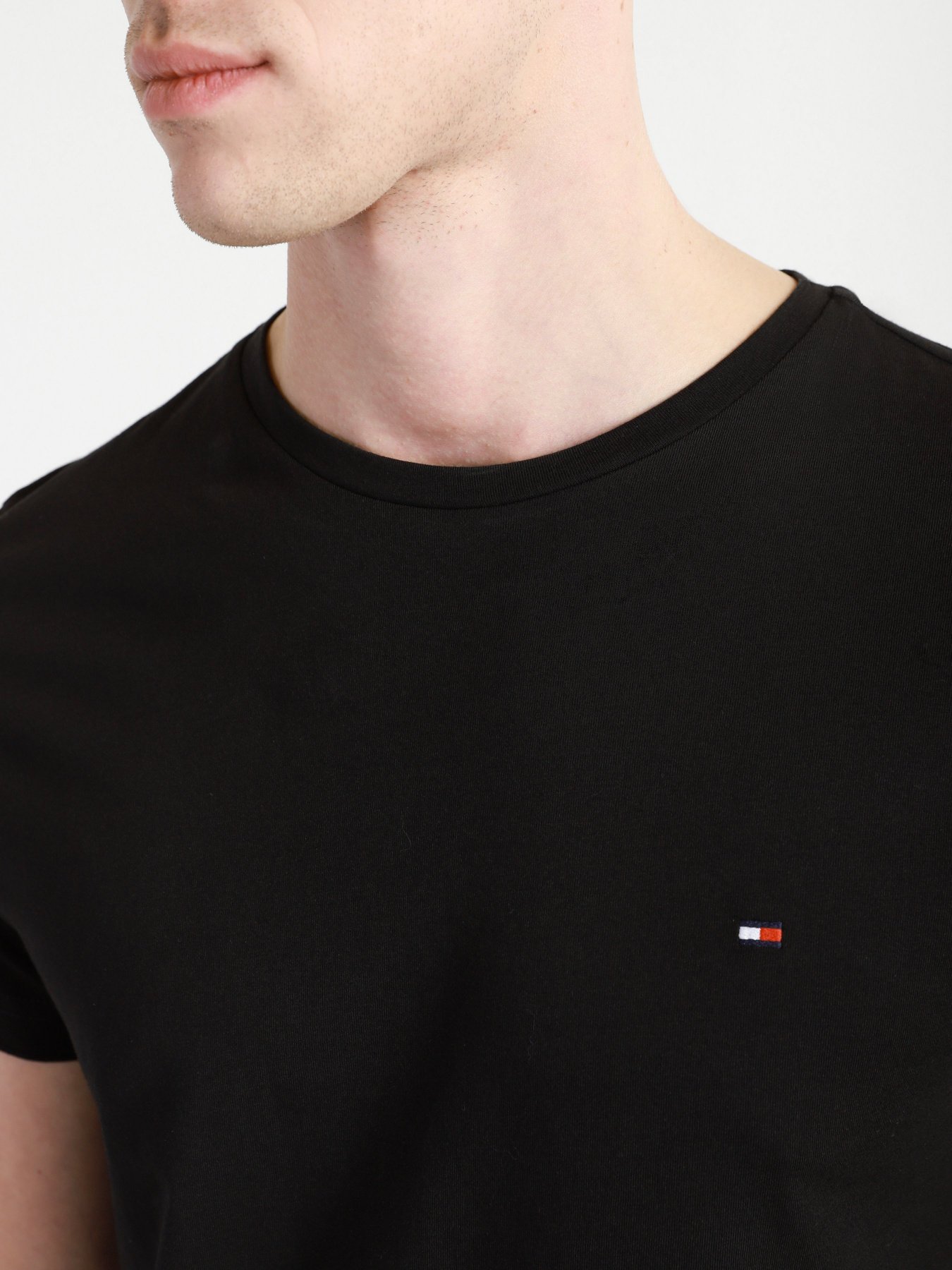 Футболки і поло Tommy Hilfiger модель MW0MW17681-BDS Фото