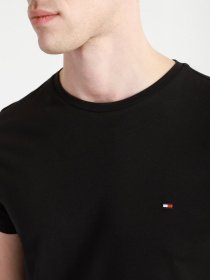 Футболки і поло Tommy Hilfiger модель MW0MW17681-BDS Фото