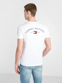 Футболки и поло Tommy Hilfiger модель MW0MW17681-YBR Фото