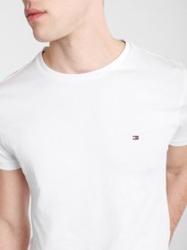 Футболки и поло Tommy Hilfiger модель MW0MW17681-YBR Фото