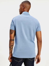 Поло Tommy Hilfiger модель MW0MW17772-DY8 Фото