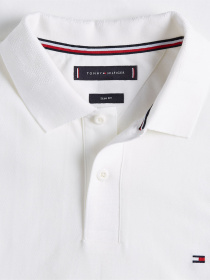 Поло Tommy Hilfiger модель MW0MW17805-YBR Фото