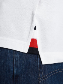 Поло Tommy Hilfiger модель MW0MW17805-YBR Фото