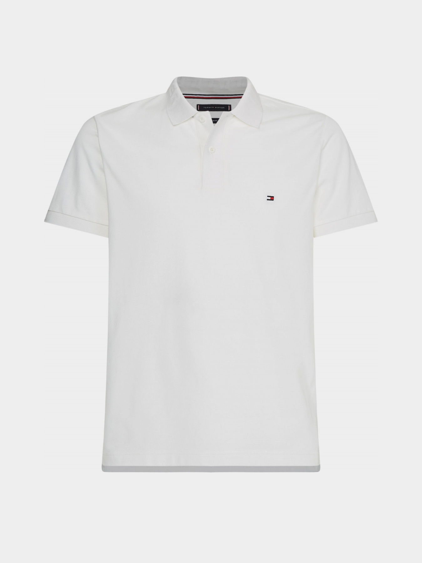 Поло Tommy Hilfiger модель MW0MW17805-YBR Фото