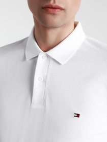 Поло Tommy Hilfiger модель MW0MW17805-YBR Фото