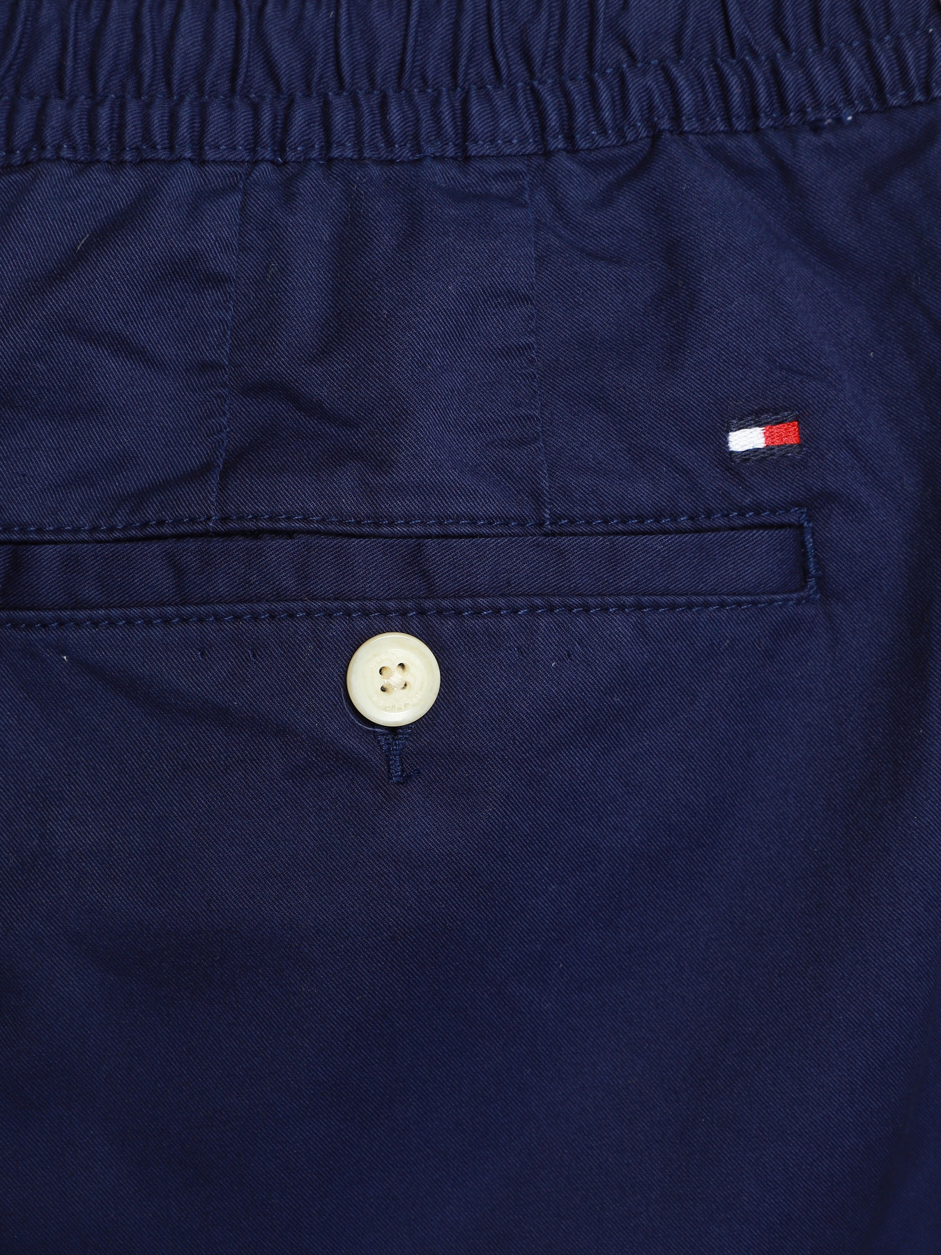 Повседневные штаны Tommy Hilfiger модель MW0MW17921-DY4 Фото