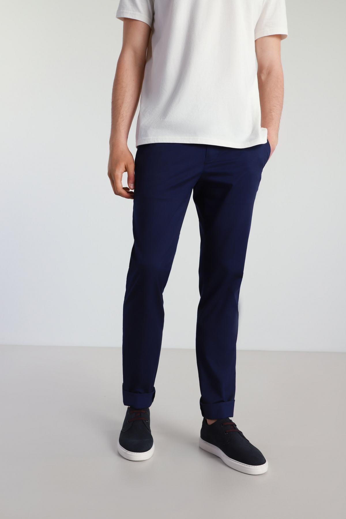 Повседневные штаны Tommy Hilfiger модель MW0MW17921-DY4 Фото