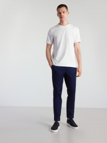 Повседневные штаны Tommy Hilfiger модель MW0MW17921-DY4 Фото