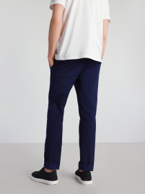 Повседневные штаны Tommy Hilfiger модель MW0MW17921-DY4 Фото