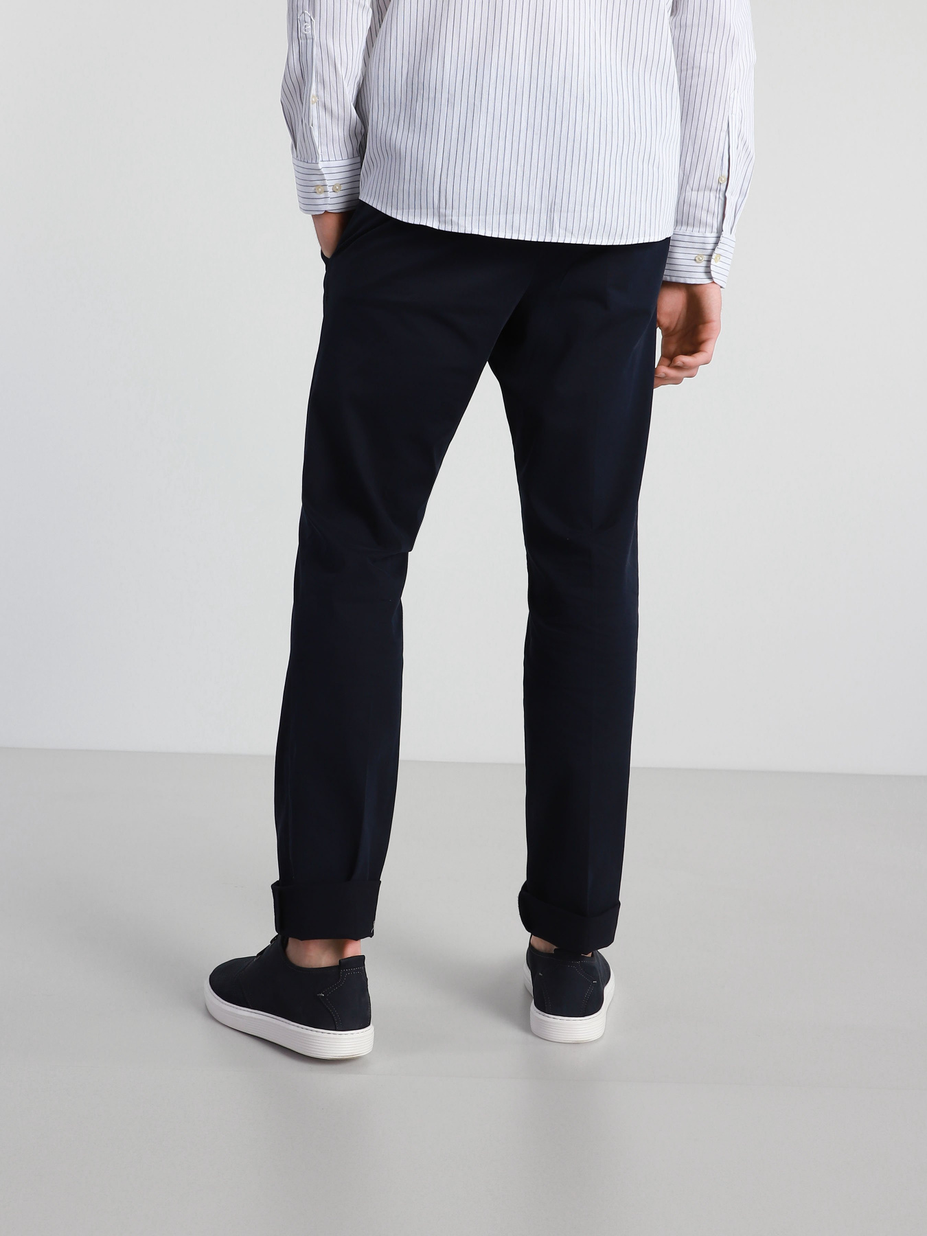 Брюки повседневные Tommy Hilfiger модель MW0MW17932-DW5 Фото