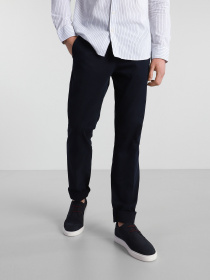 Повседневные штаны Tommy Hilfiger модель MW0MW17932-DW5 Фото