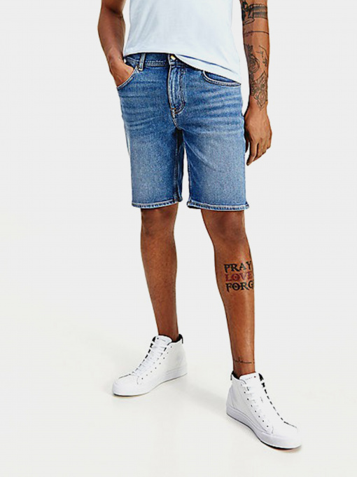 Шорты Tommy Hilfiger Brooklyn модель MW0MW18035-1A9 Фото