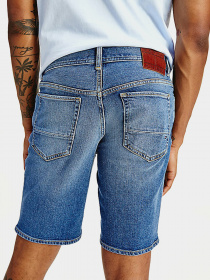 Шорты Tommy Hilfiger Brooklyn модель MW0MW18035-1A9 Фото