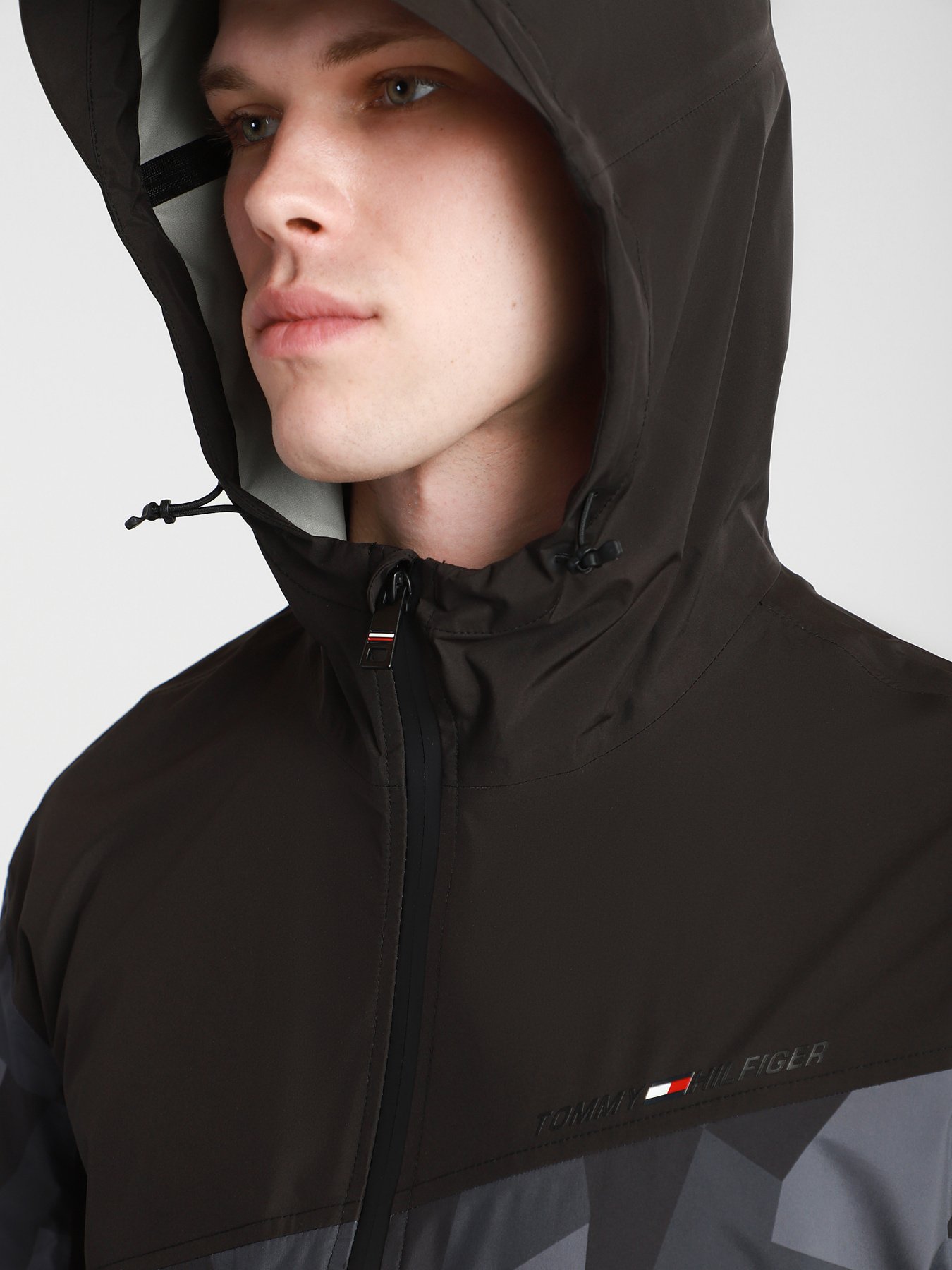 Плащ Tommy Hilfiger модель MW0MW18392-BDS Фото