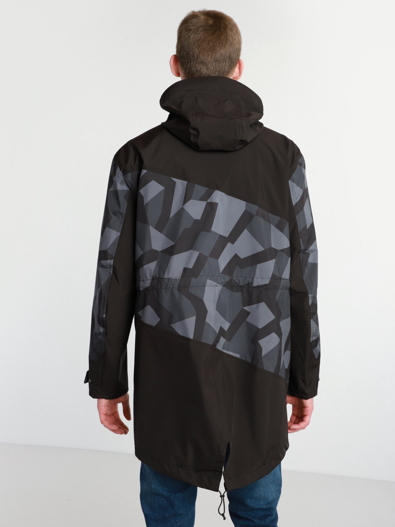 Плащ Tommy Hilfiger модель MW0MW18392-BDS Фото