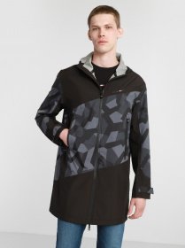 Плащ Tommy Hilfiger модель MW0MW18392-BDS Фото