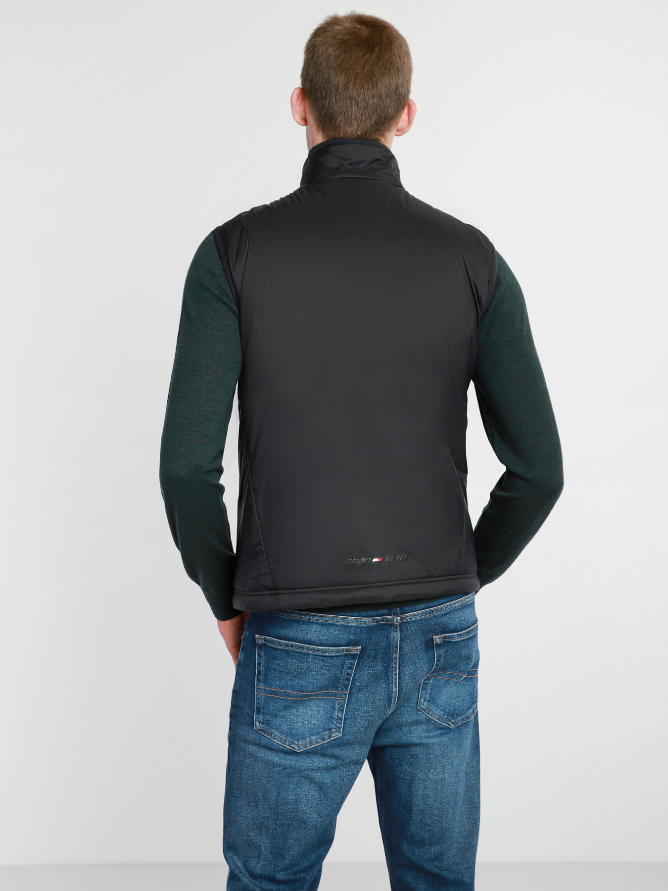 Жилет Tommy Hilfiger модель MW0MW18394-BDS Фото