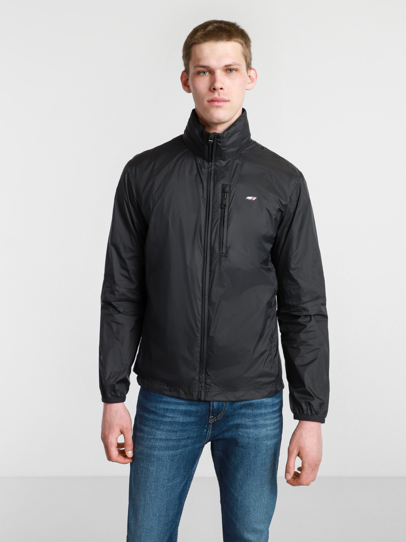 Ветровка Tommy Hilfiger модель MW0MW18395-BDS Фото