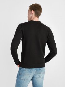 Свитшот Tommy Hilfiger модель MW0MW18459-BDS Фото