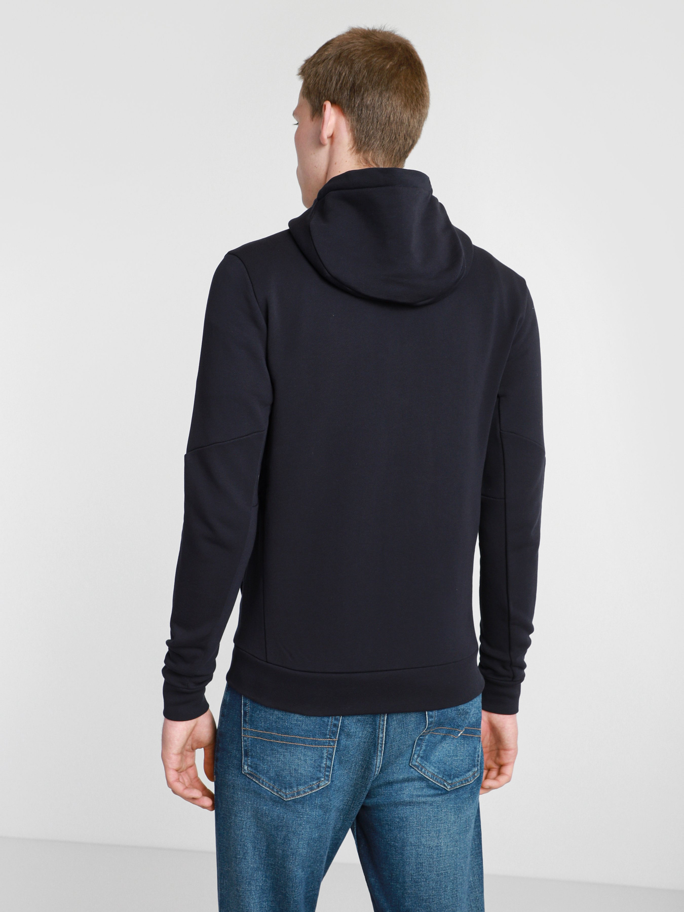 Спортивна кофта Tommy Hilfiger модель MW0MW18460-DW5 Фото