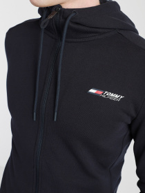 Спортивна кофта Tommy Hilfiger модель MW0MW18460-DW5 Фото