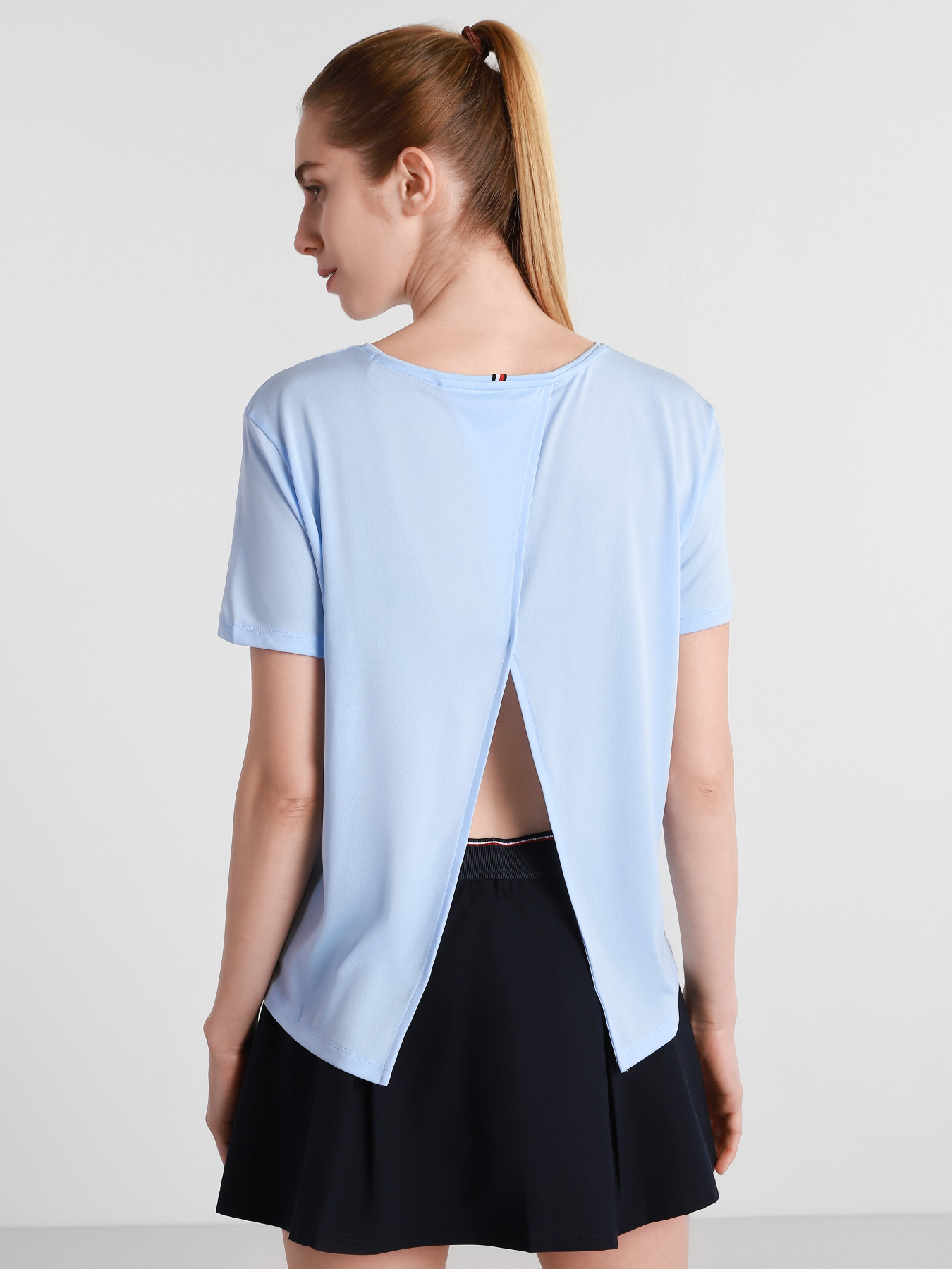 Футболка спортивная Tommy Hilfiger модель S10S100926-C3Q Фото