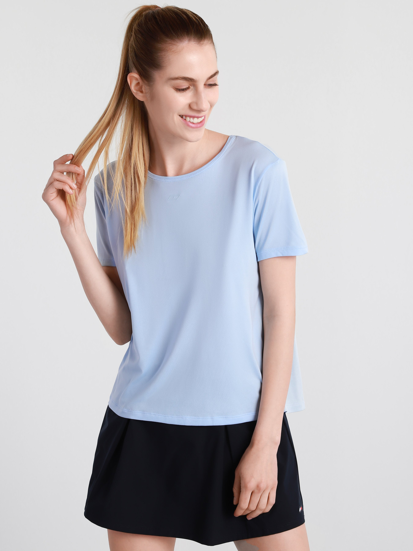 Спортивна футболка Tommy Hilfiger модель S10S100926-C3Q Фото