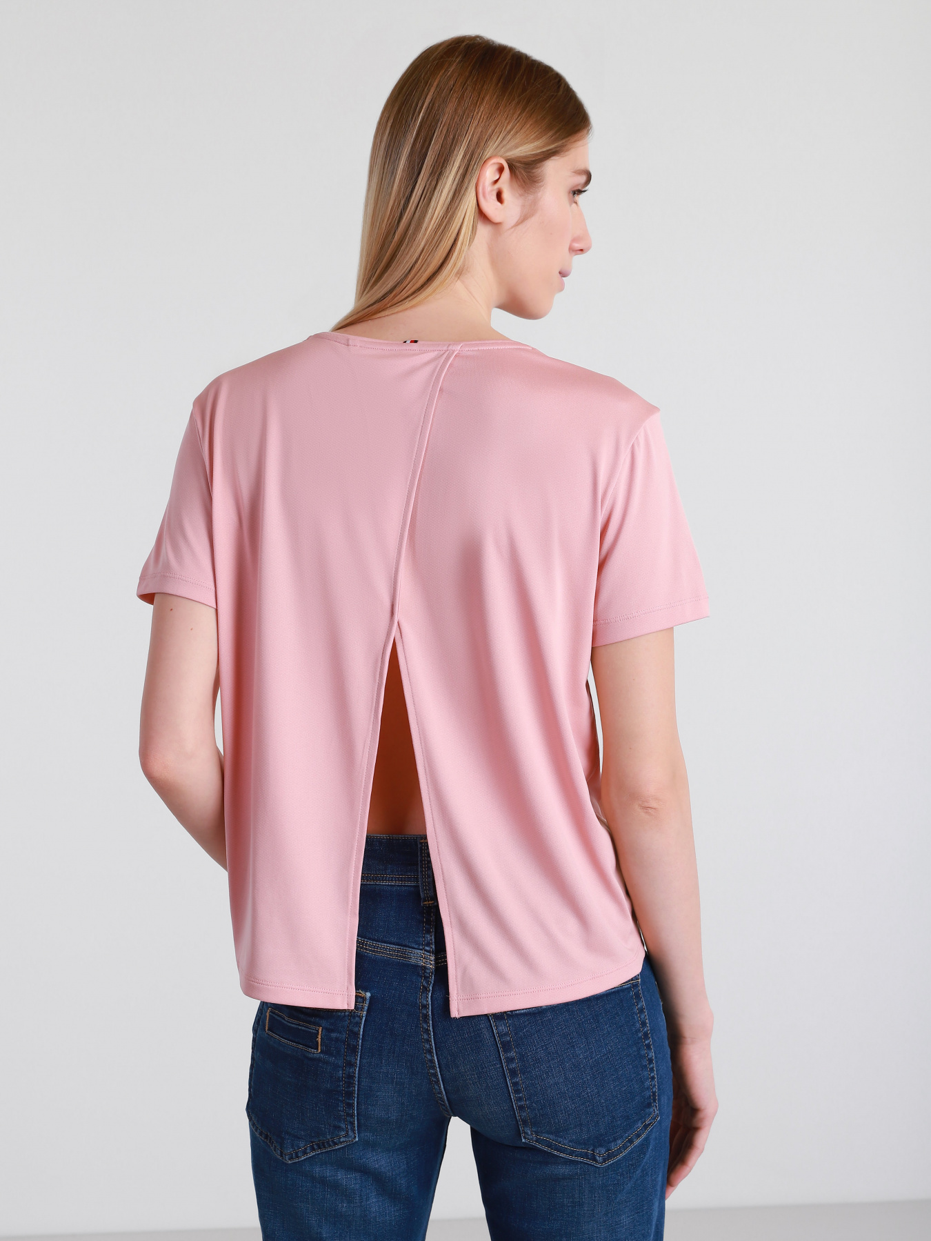 Футболка Tommy Hilfiger модель S10S100926-TQS Фото