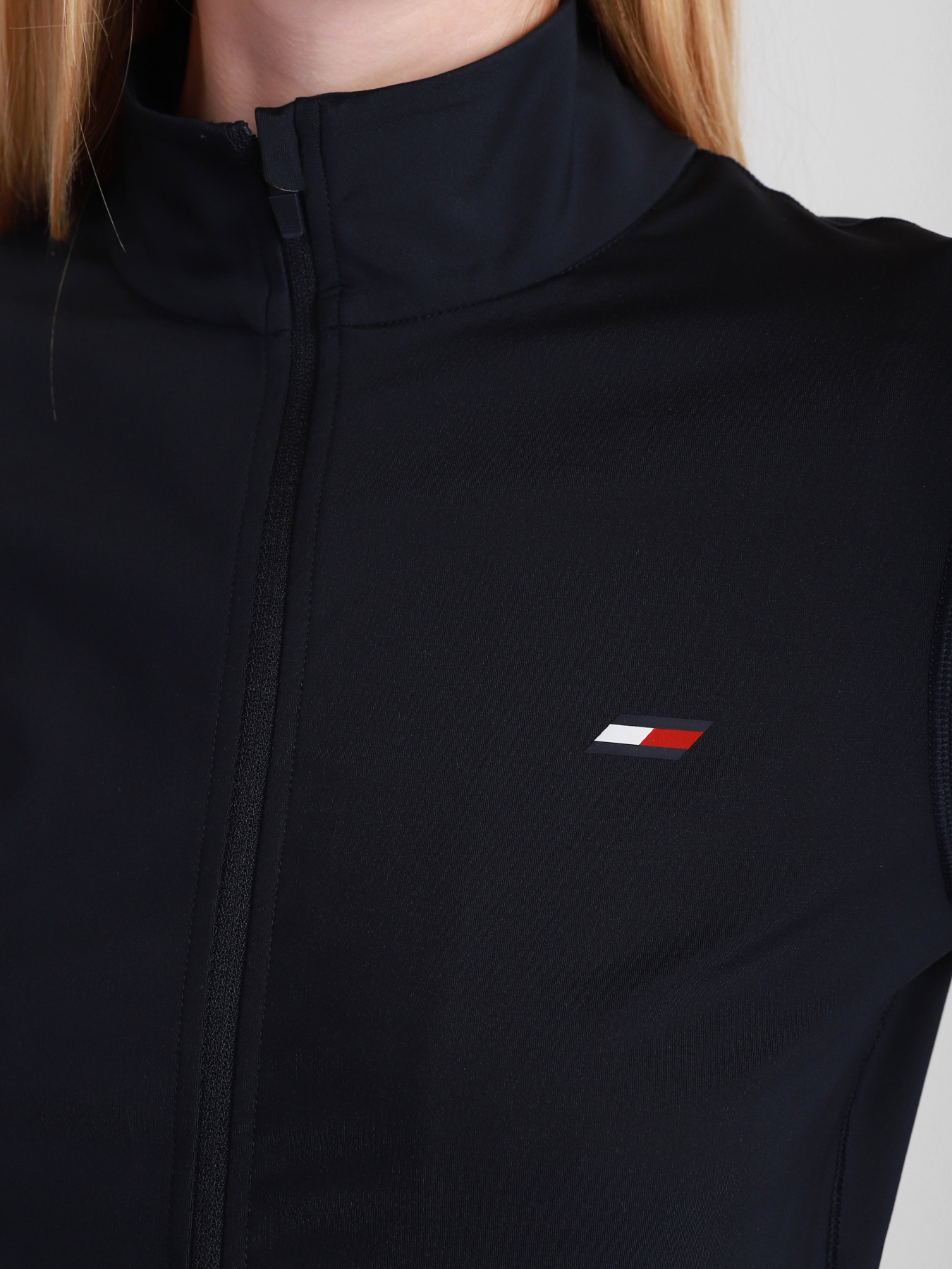 Кофта спортивная Tommy Hilfiger модель S10S100930-DW5 Фото