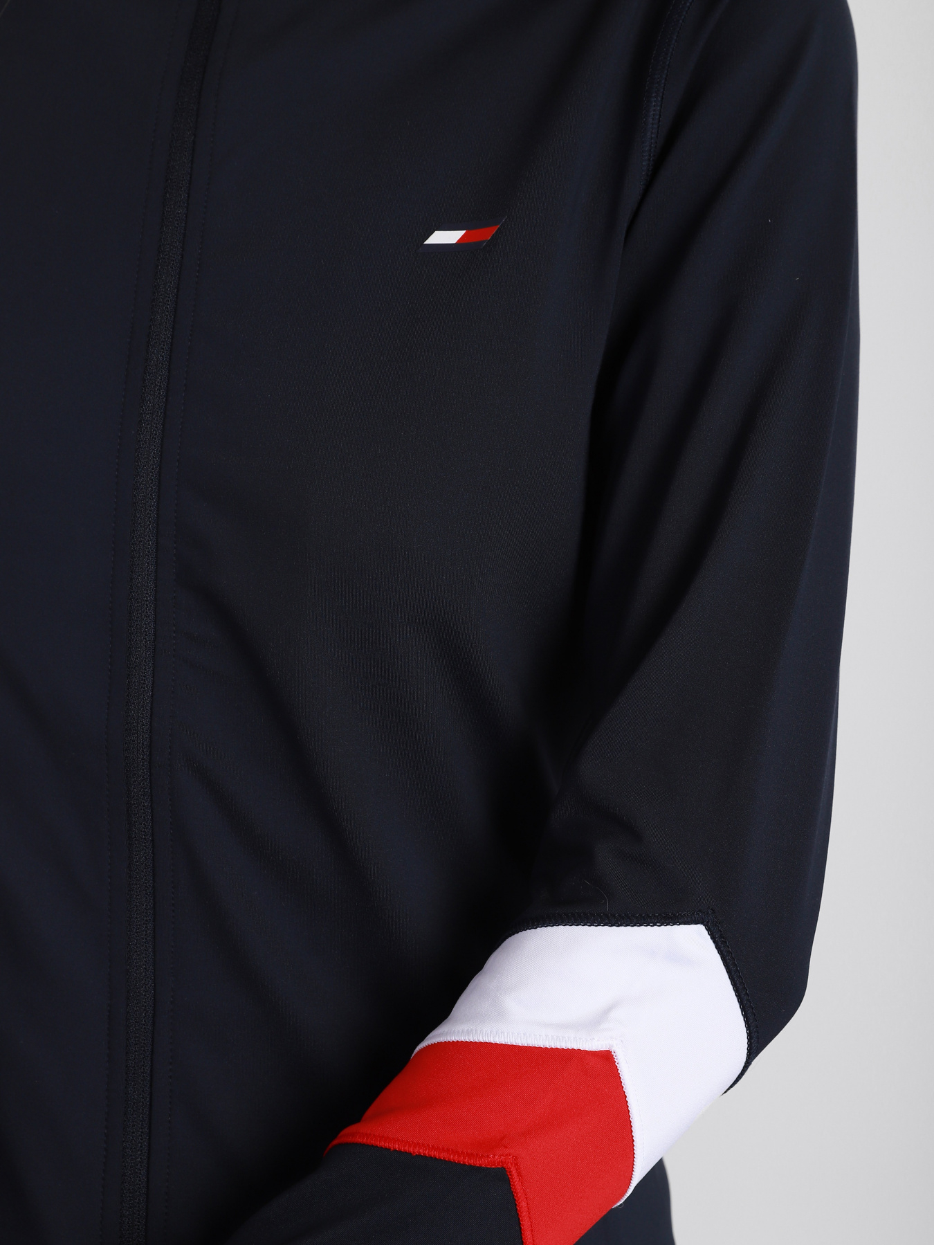 Спортивна кофта Tommy Hilfiger модель S10S100930-DW5 Фото