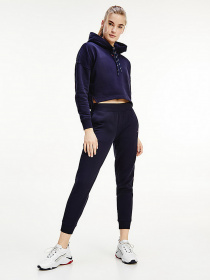 Спортивні штани Tommy Hilfiger COOL модель S10S100934-DW5 Фото