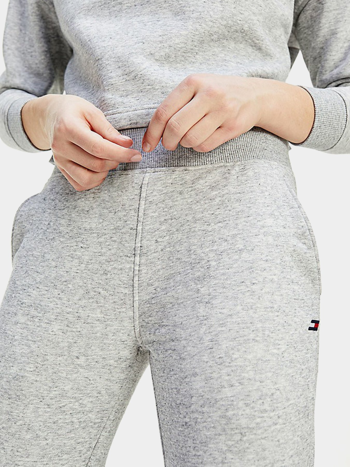 Спортивні штани Tommy Hilfiger модель S10S100934-PKH Фото