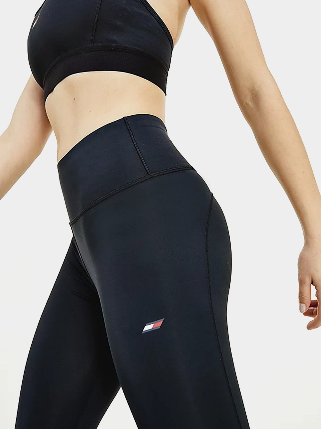 Леггинсы Tommy Hilfiger модель S10S100947-BDS Фото