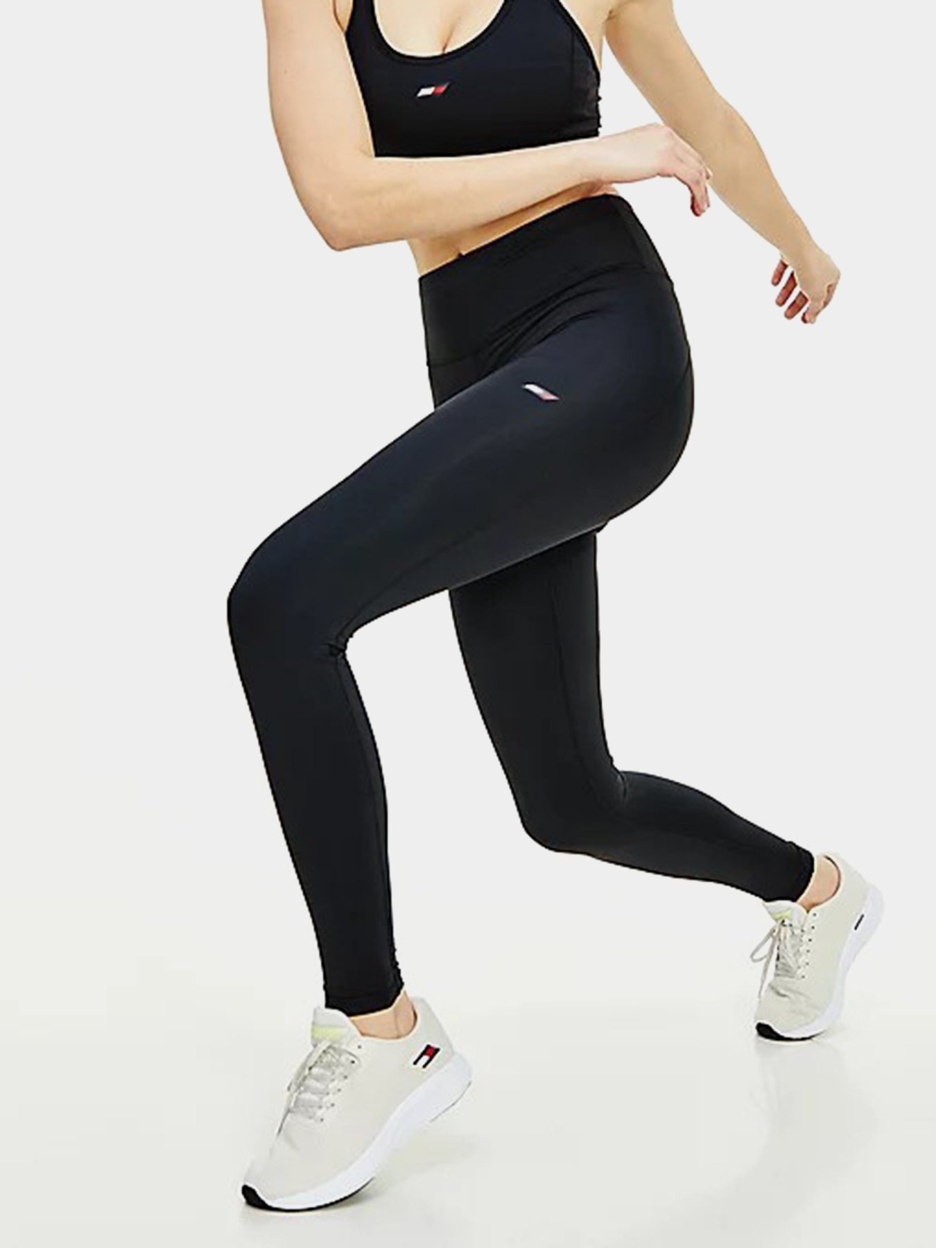 Леггинсы Tommy Hilfiger модель S10S100947-BDS Фото