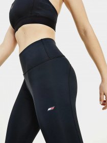 Леггинсы Tommy Hilfiger модель S10S100947-BDS Фото