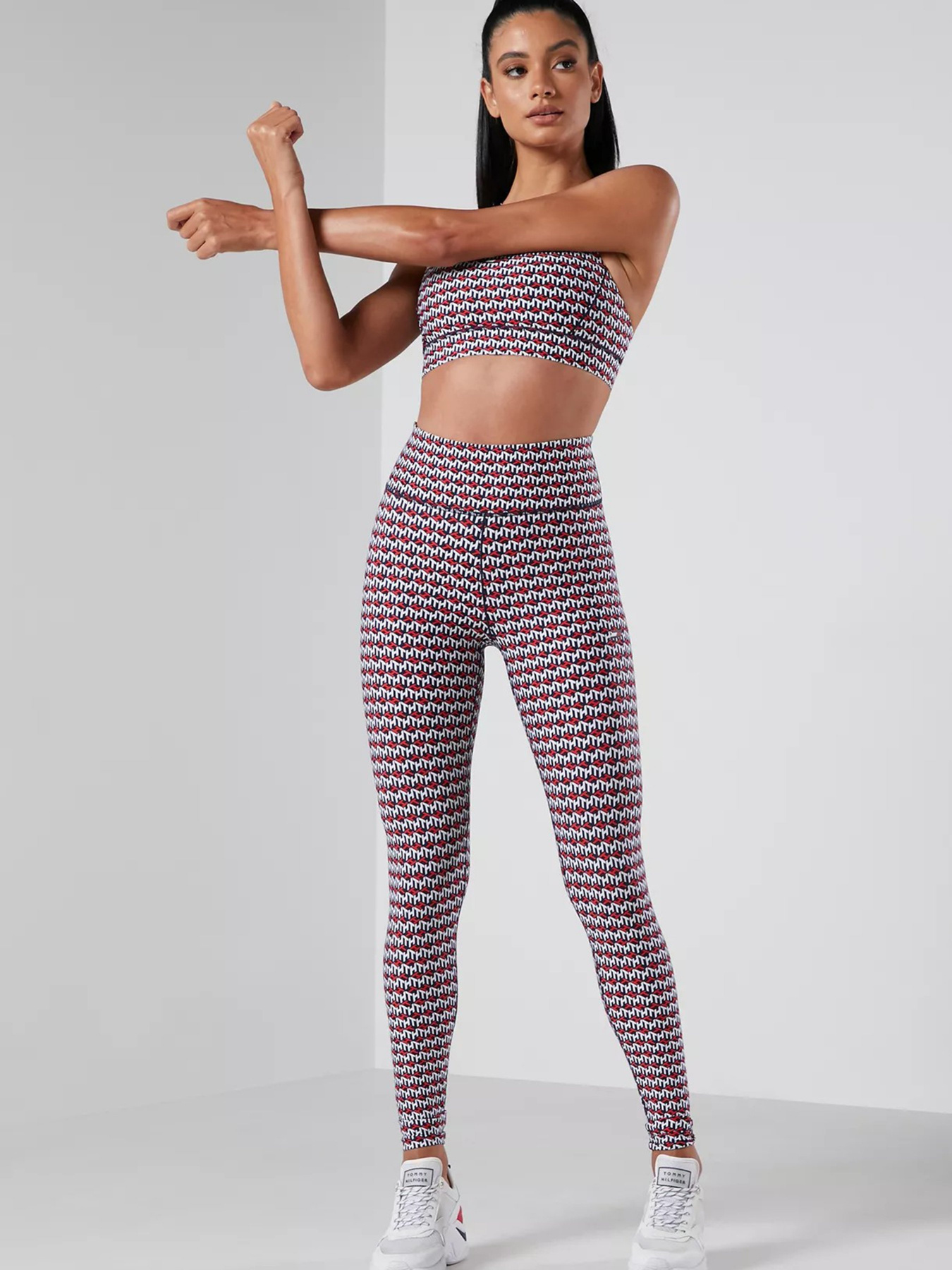 Леггинсы Tommy Hilfiger модель S10S100949-0KP Фото