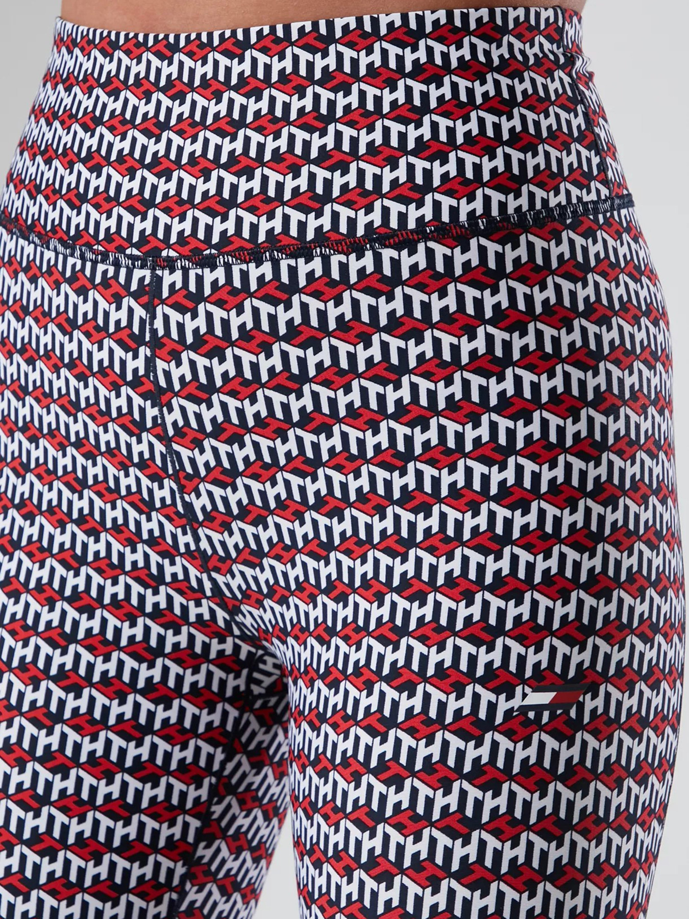 Легінси Tommy Hilfiger модель S10S100949-0KP Легінси Tommy Hilfiger модель S10S100949-0KP Фото