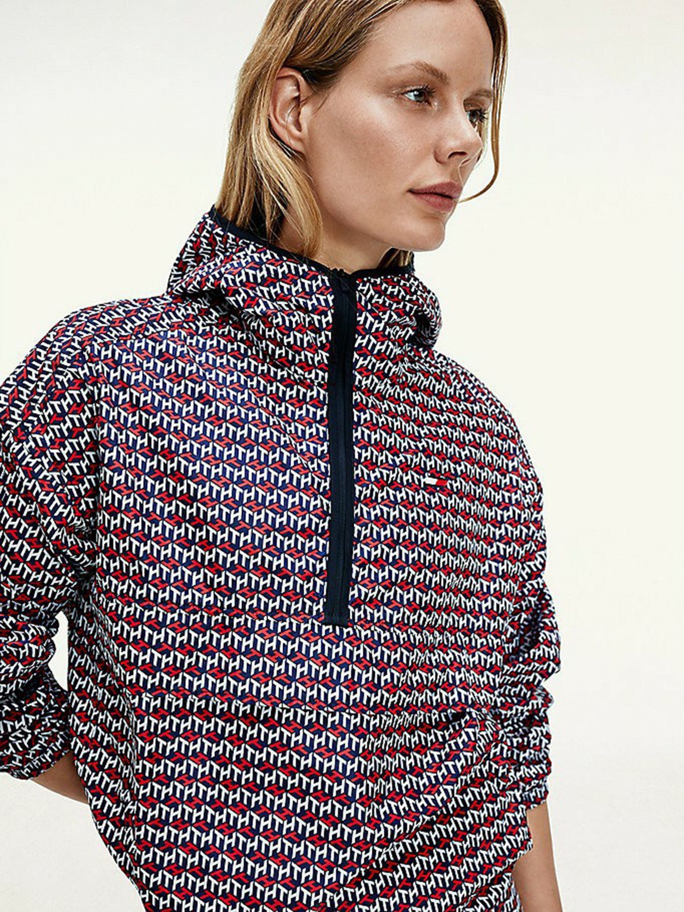 Анорак Tommy Hilfiger модель S10S100953-0KP Фото