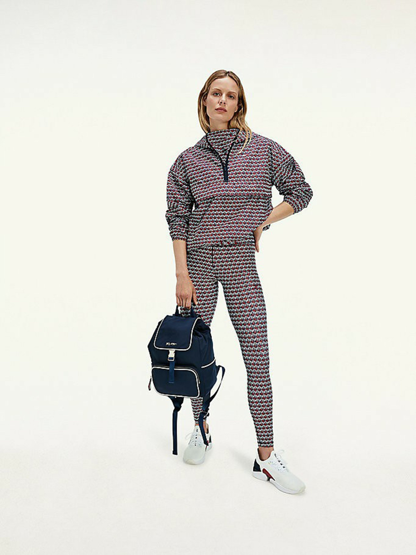 Анорак Tommy Hilfiger модель S10S100953-0KP Фото