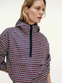 Анорак Tommy Hilfiger модель S10S100953-0KP Фото