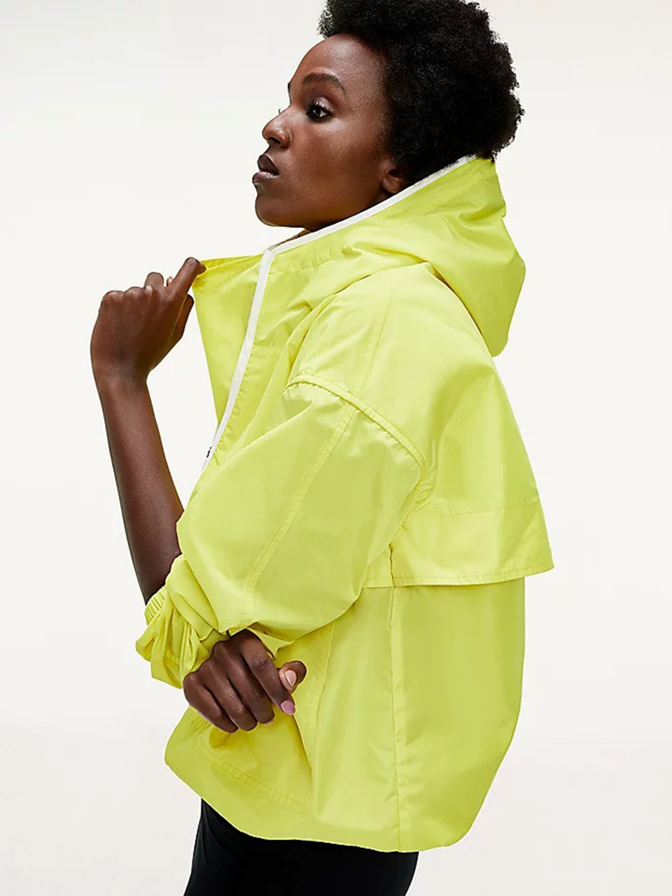 Анорак Tommy Hilfiger модель S10S100954-ZIK Фото