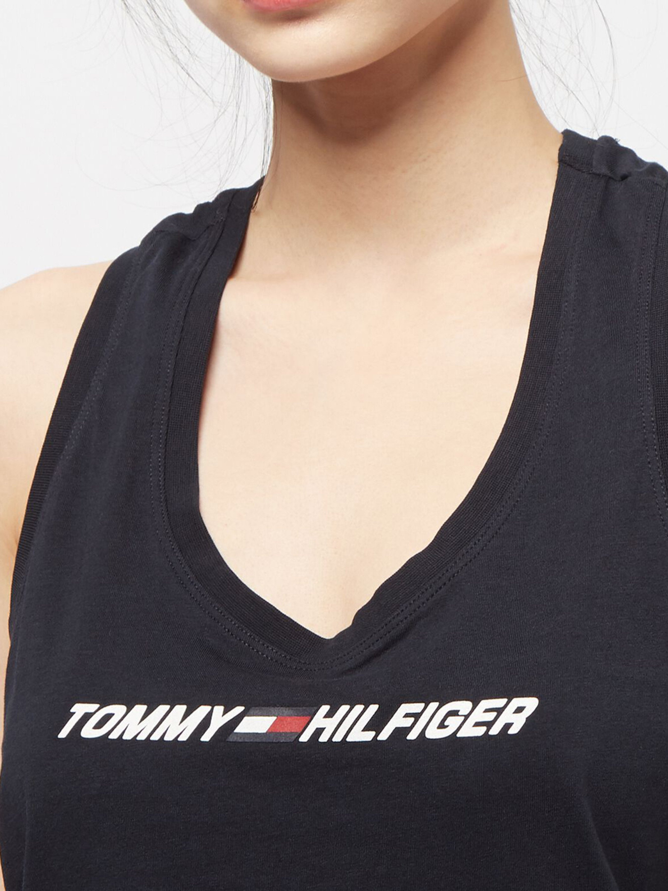 Майка Tommy Hilfiger модель S10S100958-DW5 Фото